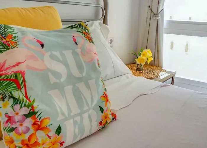 Apartment Happy Diamond By Hello Homes Sitges