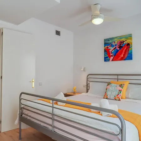 Apartment Happy Diamond By Hello Homes Sitges