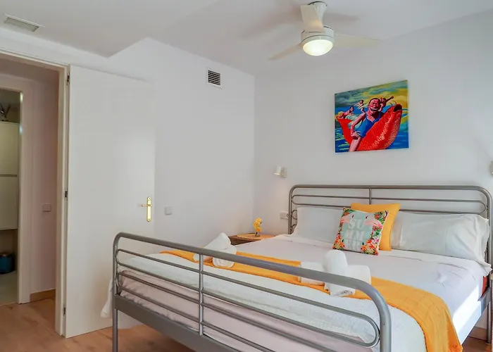 Lejlighed Happy Diamond By Hello Homes Sitges