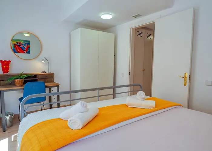 Happy Diamond By Hello Homes Апартаменты Сиджес