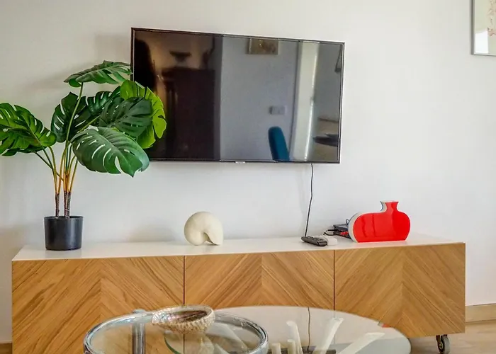 Апартаменты Happy Diamond By Hello Homes Сиджес