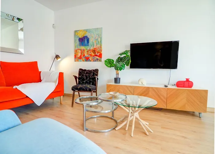 Happy Diamond By Hello Homes Апартаменты Сиджес